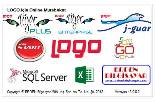 Online Mutabakat Uygulaması Logo için Online Mutabakat Programı