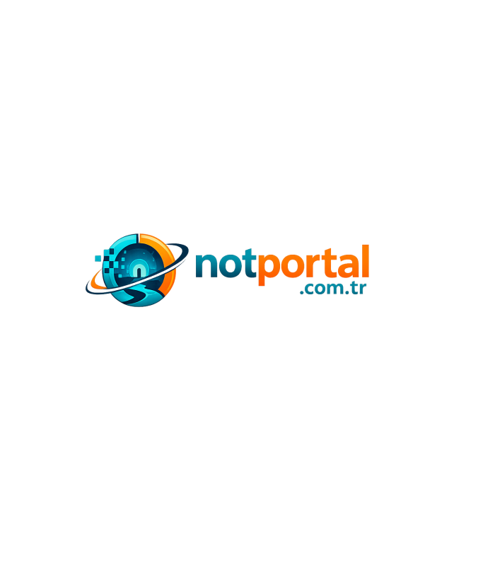 Not Portal Notlarınız elinizin altında .