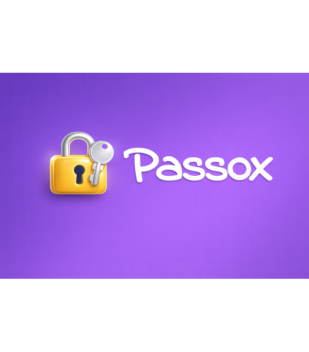 PassoX Güvenli Şifre Yönetiminin En Zarif Yolu