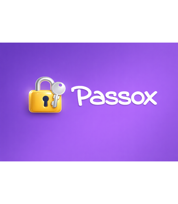 PassoX Güvenli Şifre Yönetiminin En Zarif Yolu